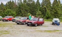 VW PASSAT-TREFFEN 2023 - ST. ENGLMAR