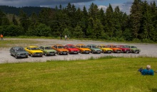 VW PASSAT-TREFFEN 2023 - ST. ENGLMAR