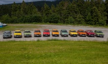 VW PASSAT-TREFFEN 2023 - ST. ENGLMAR