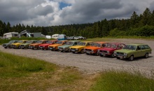 VW PASSAT-TREFFEN 2023 - ST. ENGLMAR