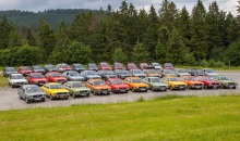 VW PASSAT-TREFFEN 2023 - ST. ENGLMAR
