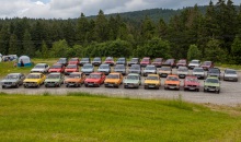 VW PASSAT-TREFFEN 2023 - ST. ENGLMAR