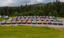 VW PASSAT-TREFFEN 2023 - ST. ENGLMAR