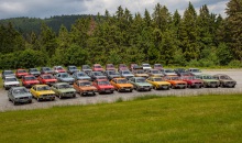 VW PASSAT-TREFFEN 2023 - ST. ENGLMAR