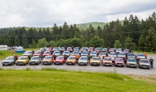 VW PASSAT-TREFFEN 2023 - ST. ENGLMAR