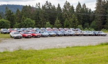 VW PASSAT-TREFFEN 2023 - ST. ENGLMAR