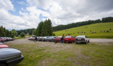VW PASSAT-TREFFEN 2023 - ST. ENGLMAR