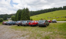 VW PASSAT-TREFFEN 2023 - ST. ENGLMAR