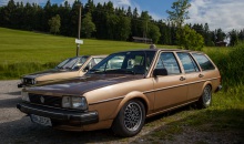 VW PASSAT-TREFFEN 2023 - ST. ENGLMAR