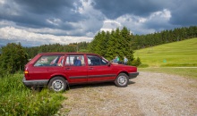 VW PASSAT-TREFFEN 2023 - ST. ENGLMAR