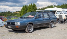 VW PASSAT-TREFFEN 2023 - ST. ENGLMAR