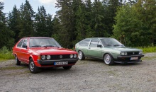 VW PASSAT-TREFFEN 2023 - ST. ENGLMAR