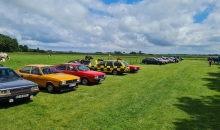 VW PASSAT-TREFFEN 2024 - CASTRICUM (NL)