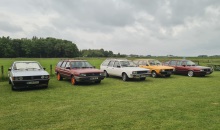 VW PASSAT-TREFFEN 2024 - CASTRICUM (NL)