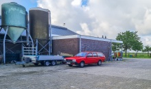 VW PASSAT-TREFFEN 2024 - CASTRICUM (NL)