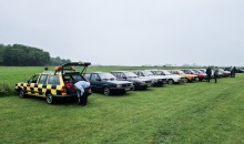 VW PASSAT-TREFFEN 2024 - CASTRICUM (NL)