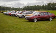VW PASSAT-TREFFEN 2024 - CASTRICUM (NL)