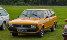 VW PASSAT-TREFFEN 2024 - CASTRICUM (NL)
