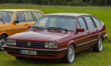 VW PASSAT-TREFFEN 2024 - CASTRICUM (NL)