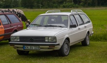 VW PASSAT-TREFFEN 2024 - CASTRICUM (NL)