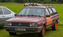 VW PASSAT-TREFFEN 2024 - CASTRICUM (NL)
