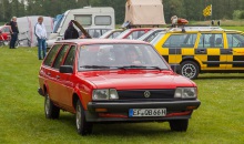 VW PASSAT-TREFFEN 2024 - CASTRICUM (NL)