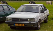 VW PASSAT-TREFFEN 2024 - CASTRICUM (NL)
