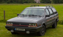 VW PASSAT-TREFFEN 2024 - CASTRICUM (NL)