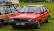 VW PASSAT-TREFFEN 2024 - CASTRICUM (NL)