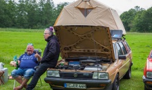 VW PASSAT-TREFFEN 2024 - CASTRICUM (NL)
