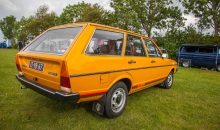 VW PASSAT-TREFFEN 2024 - CASTRICUM (NL)