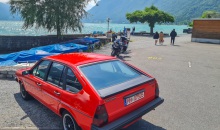 VW Passat-Treffen 2025 - Flumenthal (CH) Extratouren
