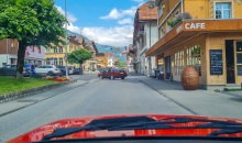 VW Passat-Treffen 2025 - Flumenthal (CH) Extratouren