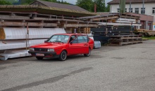 VW Passat-Treffen 2025 - Flumenthal (CH) Extratouren