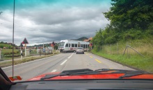 VW Passat-Treffen 2025 - Flumenthal (CH) Extratouren