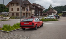 VW Passat-Treffen 2025 - Flumenthal (CH) Extratouren