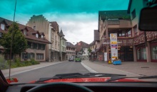 VW Passat-Treffen 2025 - Flumenthal (CH) Extratouren
