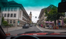 VW Passat-Treffen 2025 - Flumenthal (CH) Extratouren