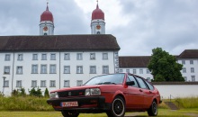 VW Passat-Treffen 2025 - Flumenthal (CH) Extratouren
