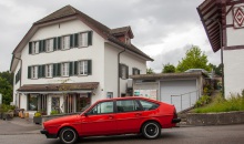 VW Passat-Treffen 2025 - Flumenthal (CH) Extratouren