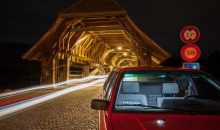 VW Passat-Treffen 2025 - Flumenthal (CH) Extratouren