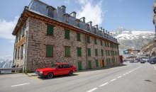 VW Passat-Treffen 2025 - Flumenthal (CH) Extratouren