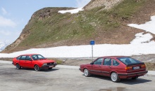 VW Passat-Treffen 2025 - Flumenthal (CH) Extratouren