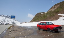 VW Passat-Treffen 2025 - Flumenthal (CH) Extratouren