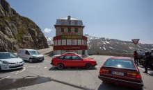 VW Passat-Treffen 2025 - Flumenthal (CH) Extratouren