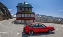 VW Passat-Treffen 2025 - Flumenthal (CH) Extratouren