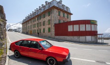 VW Passat-Treffen 2025 - Flumenthal (CH) Extratouren