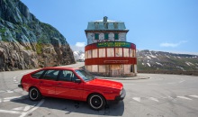 VW Passat-Treffen 2025 - Flumenthal (CH) Extratouren