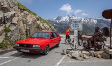VW Passat-Treffen 2025 - Flumenthal (CH) Extratouren