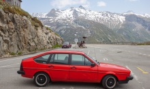 VW Passat-Treffen 2025 - Flumenthal (CH) Extratouren